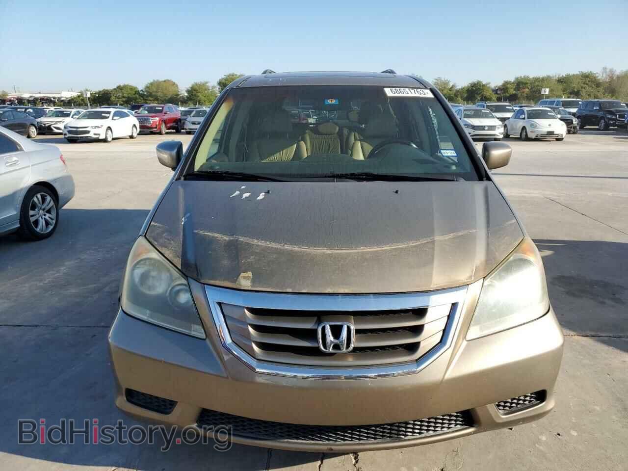 2009 HONDA All Models - VIN: 5FNRL38759B010782 - Фото 5