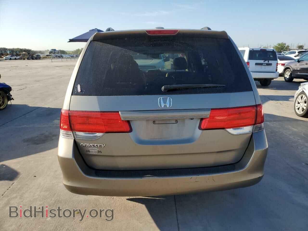 2009 HONDA All Models - VIN: 5FNRL38759B010782 - Фото 6
