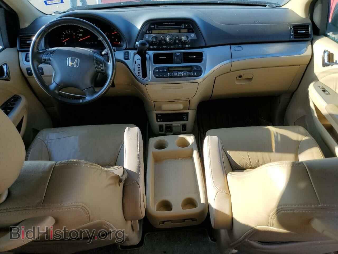 2009 HONDA All Models - VIN: 5FNRL38759B010782 - Фото 8