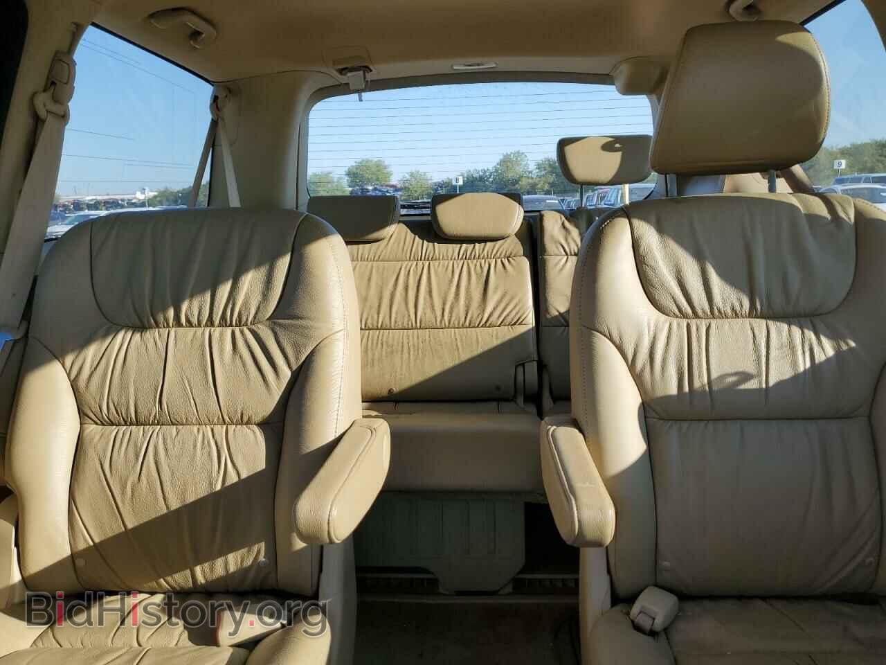 2009 HONDA All Models - VIN: 5FNRL38759B010782 - Фото 10