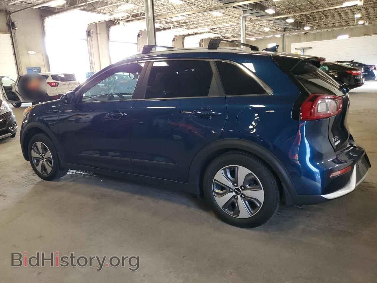 2019 KIA NIRO - VIN: KNDCB3LC4K5250166 - Фото 2
