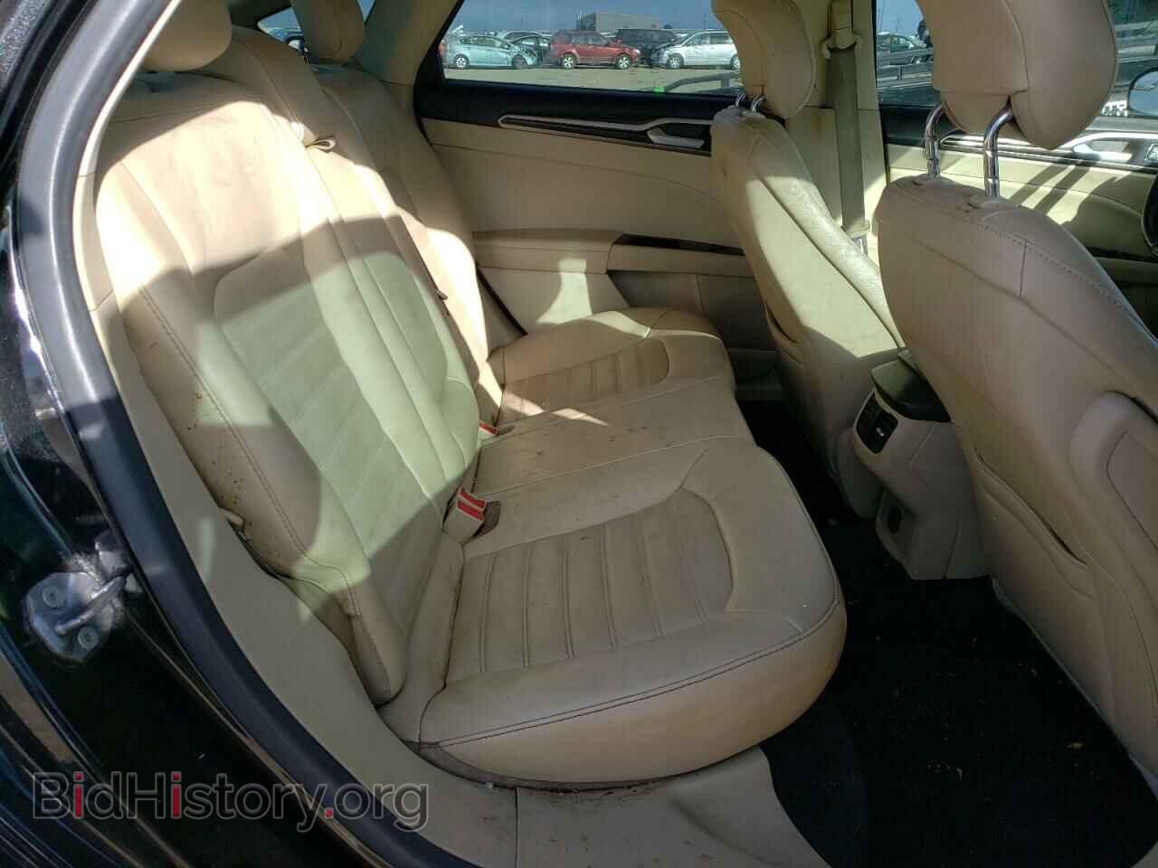 2013 FORD FUSION - VIN: 3FA6P0HR0DR286355 - Фото 6