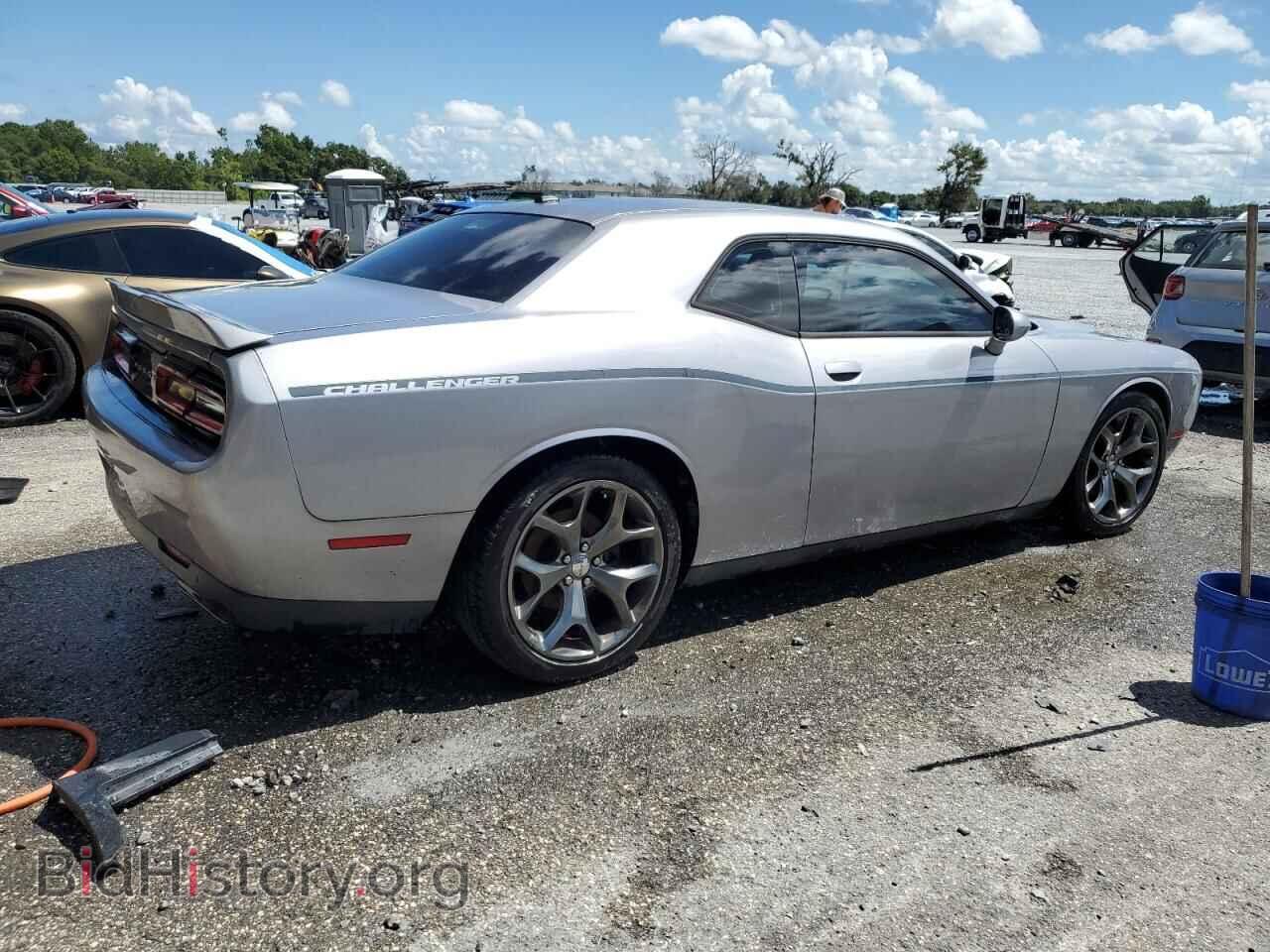 2015 DODGE CHALLENGER - VIN: 2C3CDZAGXFH851037 - Photo 3