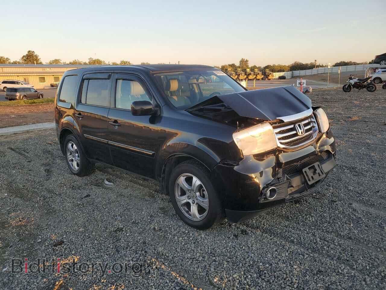 2015 HONDA PILOT - VIN: 5FNYF4H5XFB026737 - Фото 4