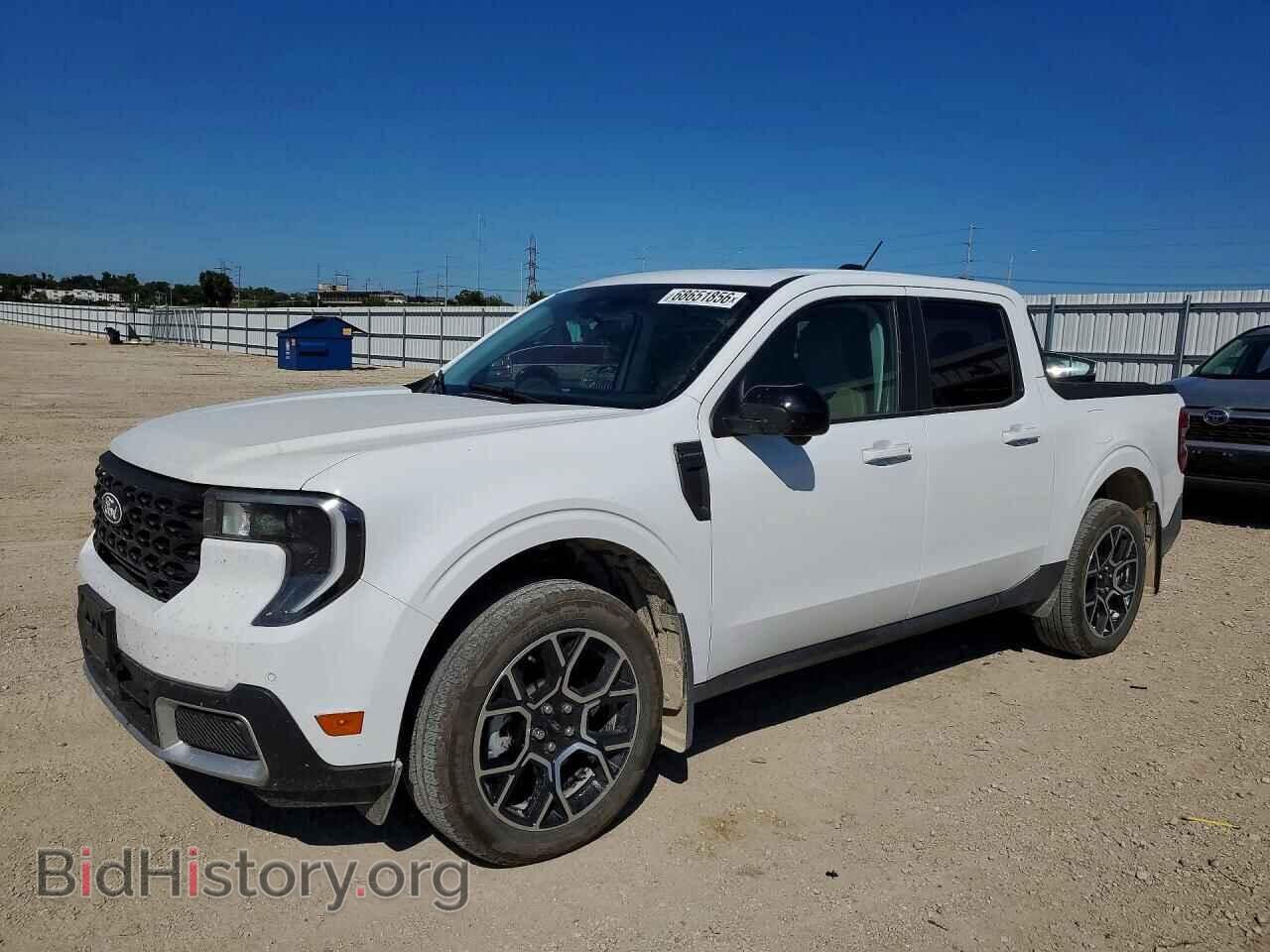 Фотография 3FTTW8SAXSRB04207 - FORD MAVERICK 2025