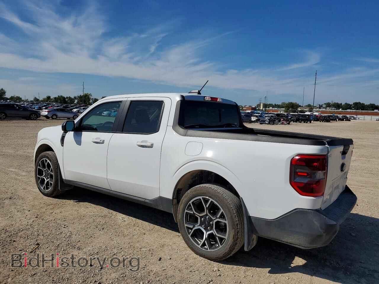 2025 FORD MAVERICK - VIN: 3FTTW8SAXSRB04207 - Фото 2