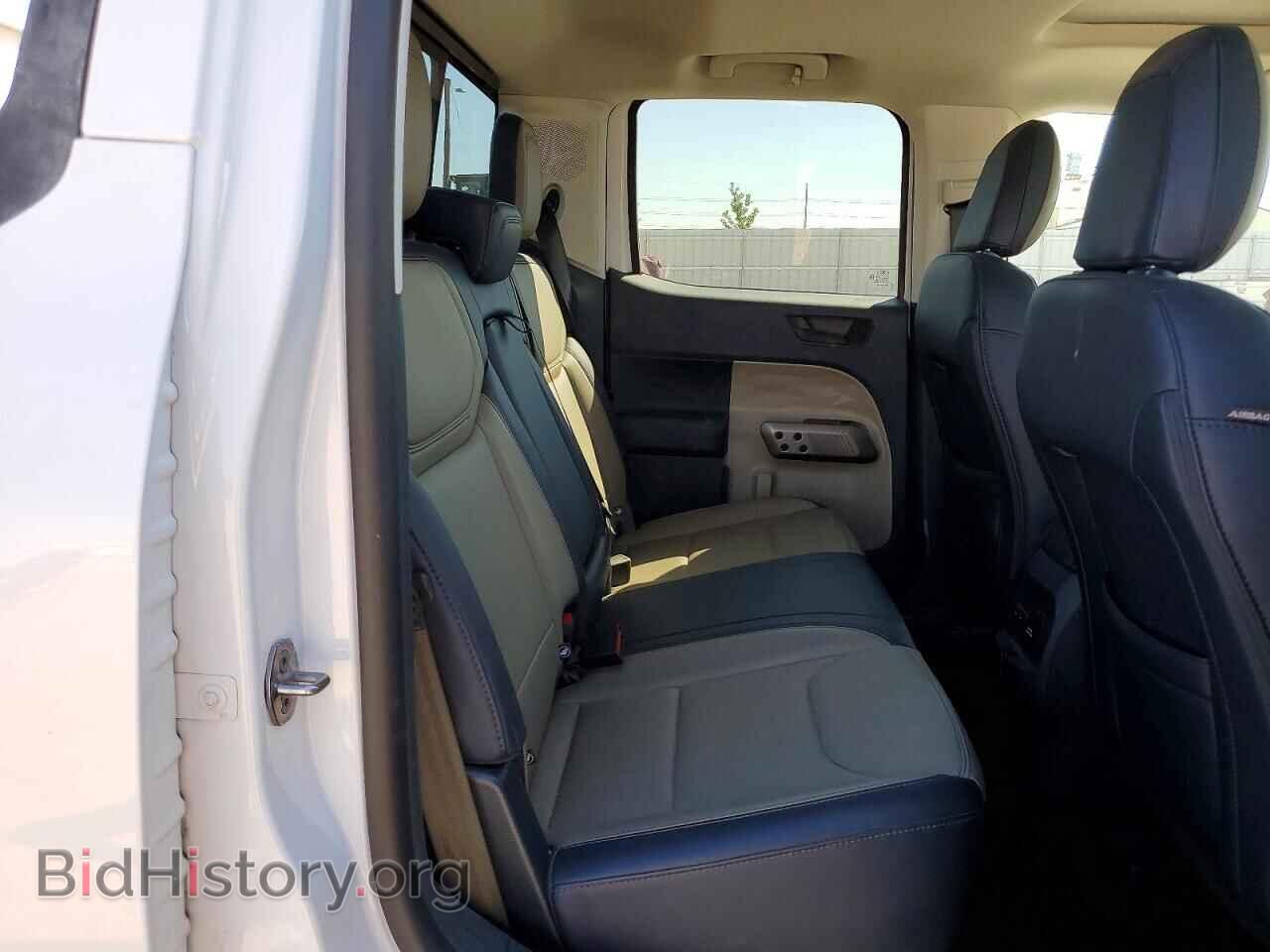 2025 FORD MAVERICK - VIN: 3FTTW8SAXSRB04207 - Фото 10