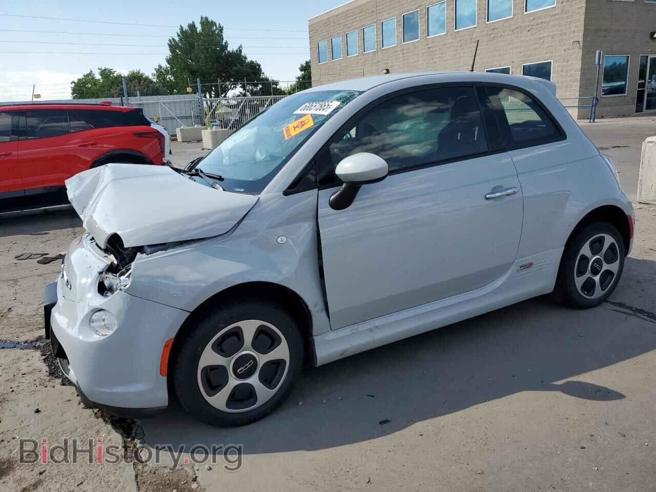 Photo 3C3CFFGE5HT586150 - FIAT 500 2017