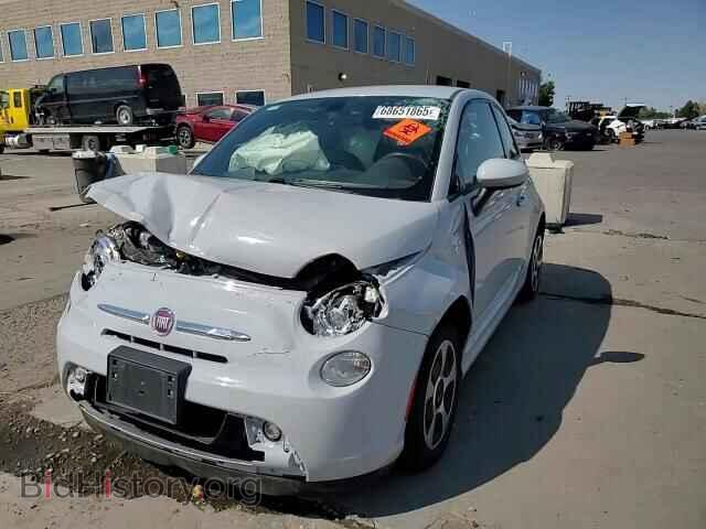 2017 FIAT 500 - VIN: 3C3CFFGE5HT586150 - Фото 13