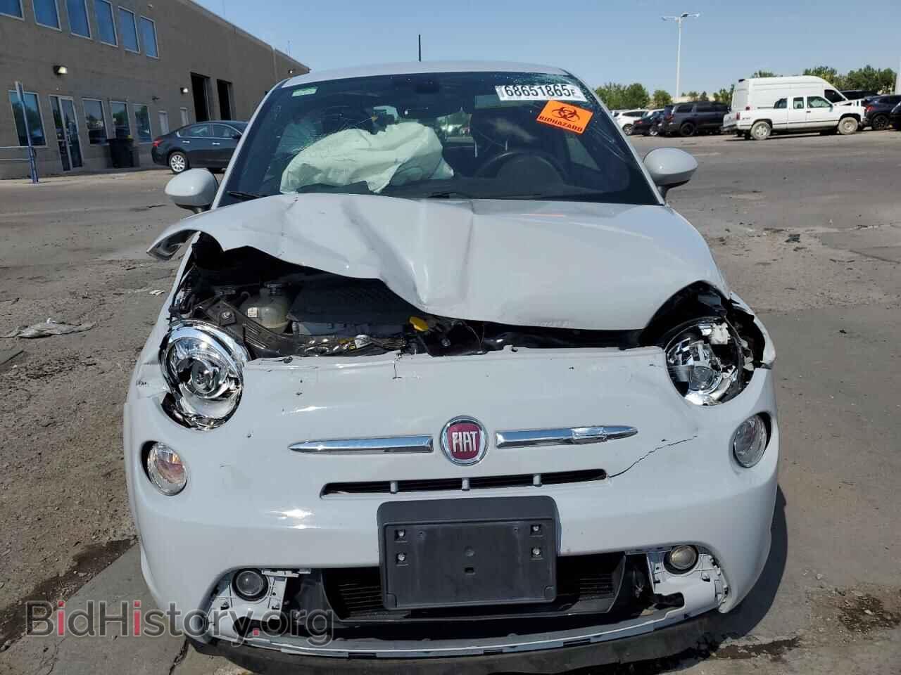 2017 FIAT 500 - VIN: 3C3CFFGE5HT586150 - Фото 5