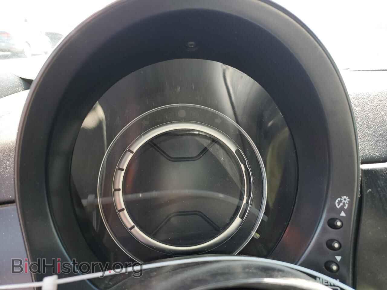 2017 FIAT 500 - VIN: 3C3CFFGE5HT586150 - Фото 9