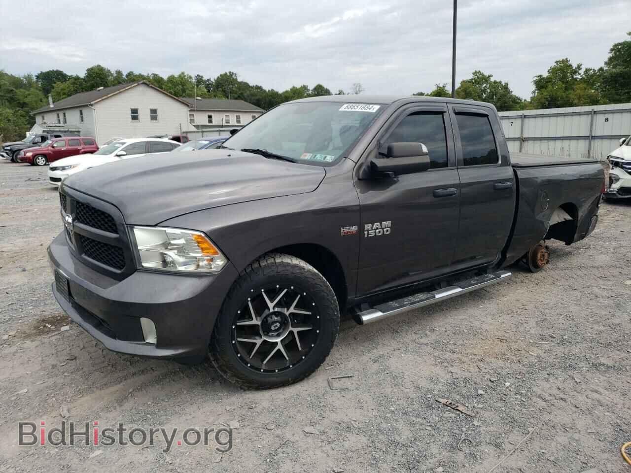 Photo 1C6RR7FT3ES282421 - RAM All Models 2014