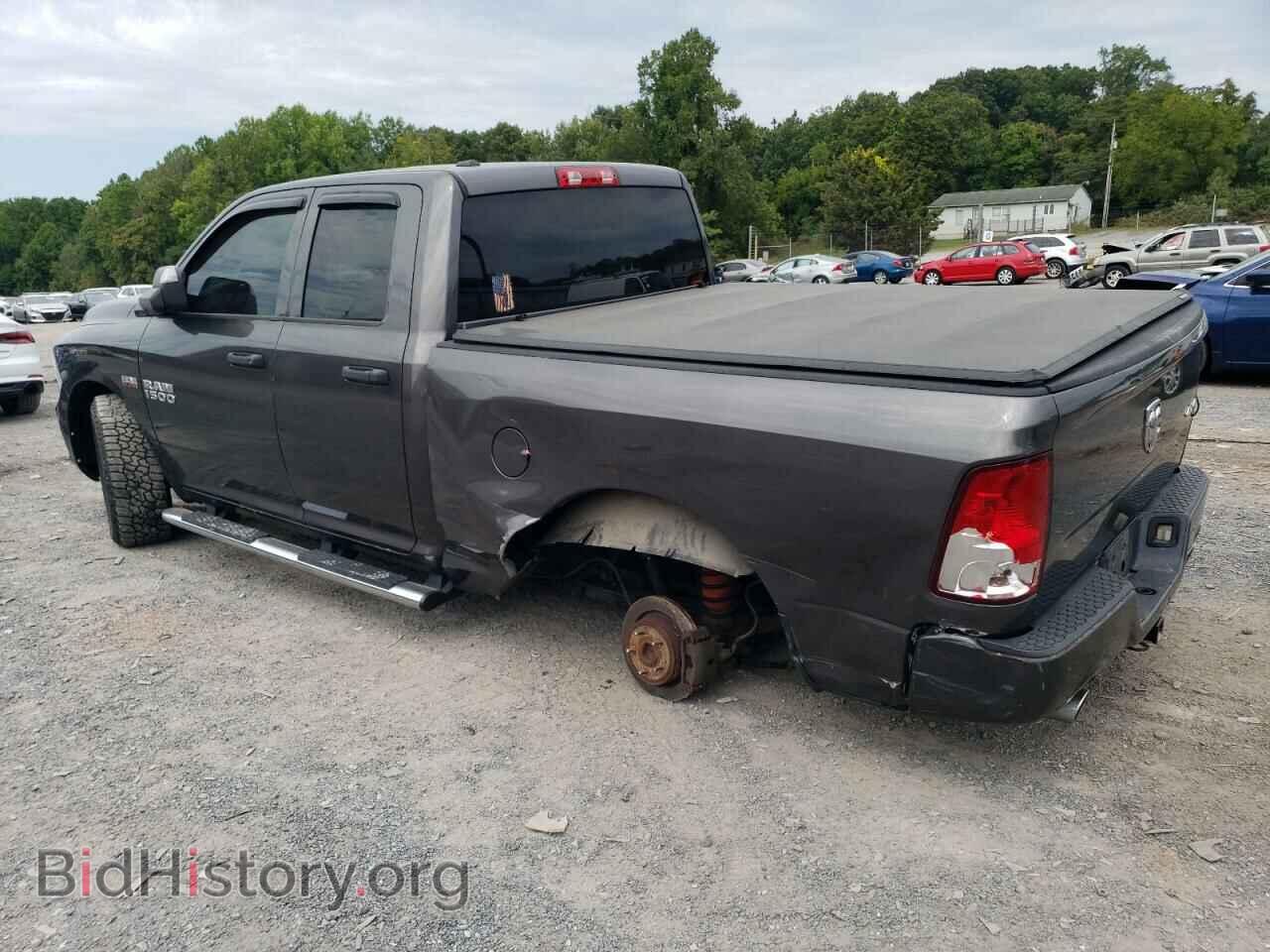 2014 RAM All Models - VIN: 1C6RR7FT3ES282421 - Photo 2