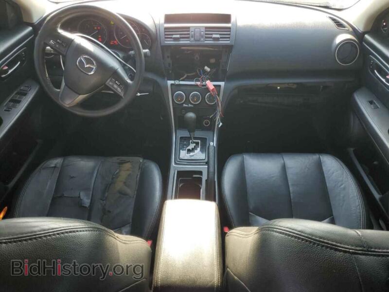 2012 Mazda 6 (VIN 1YVHZ8BH8C5M09312) — фото 8 из 13