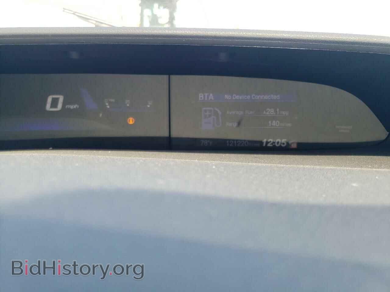 2015 HONDA CIVIC - VIN: 19XFB2F51FE251774 - Фото 9
