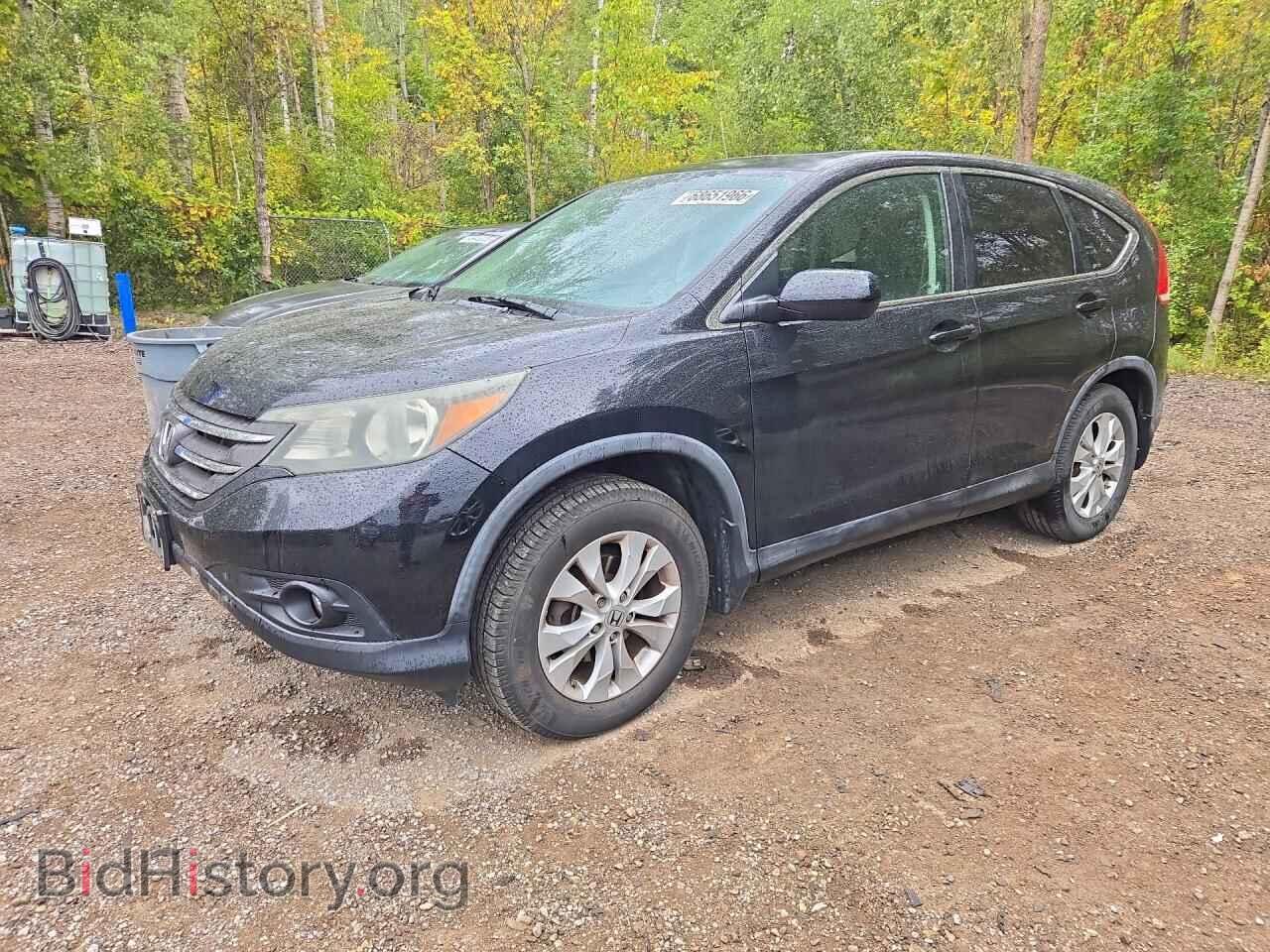 Photo 2HKRM3H5XCH000009 - HONDA CRV 2012