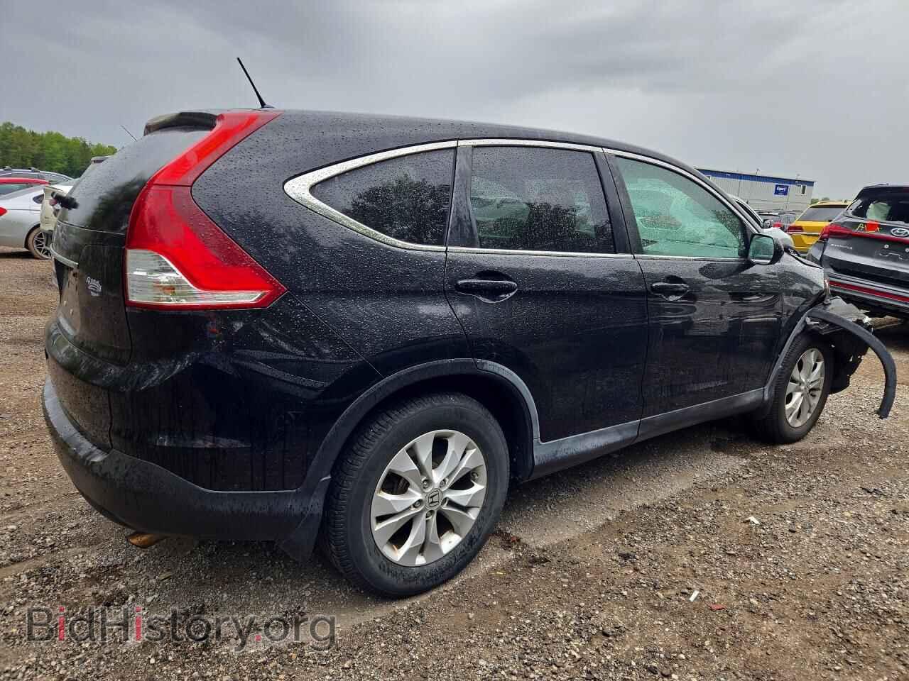2012 HONDA CRV - VIN: 2HKRM3H5XCH000009 - Photo 3