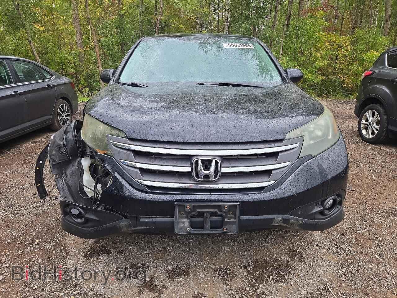2012 HONDA CRV - VIN: 2HKRM3H5XCH000009 - Photo 5