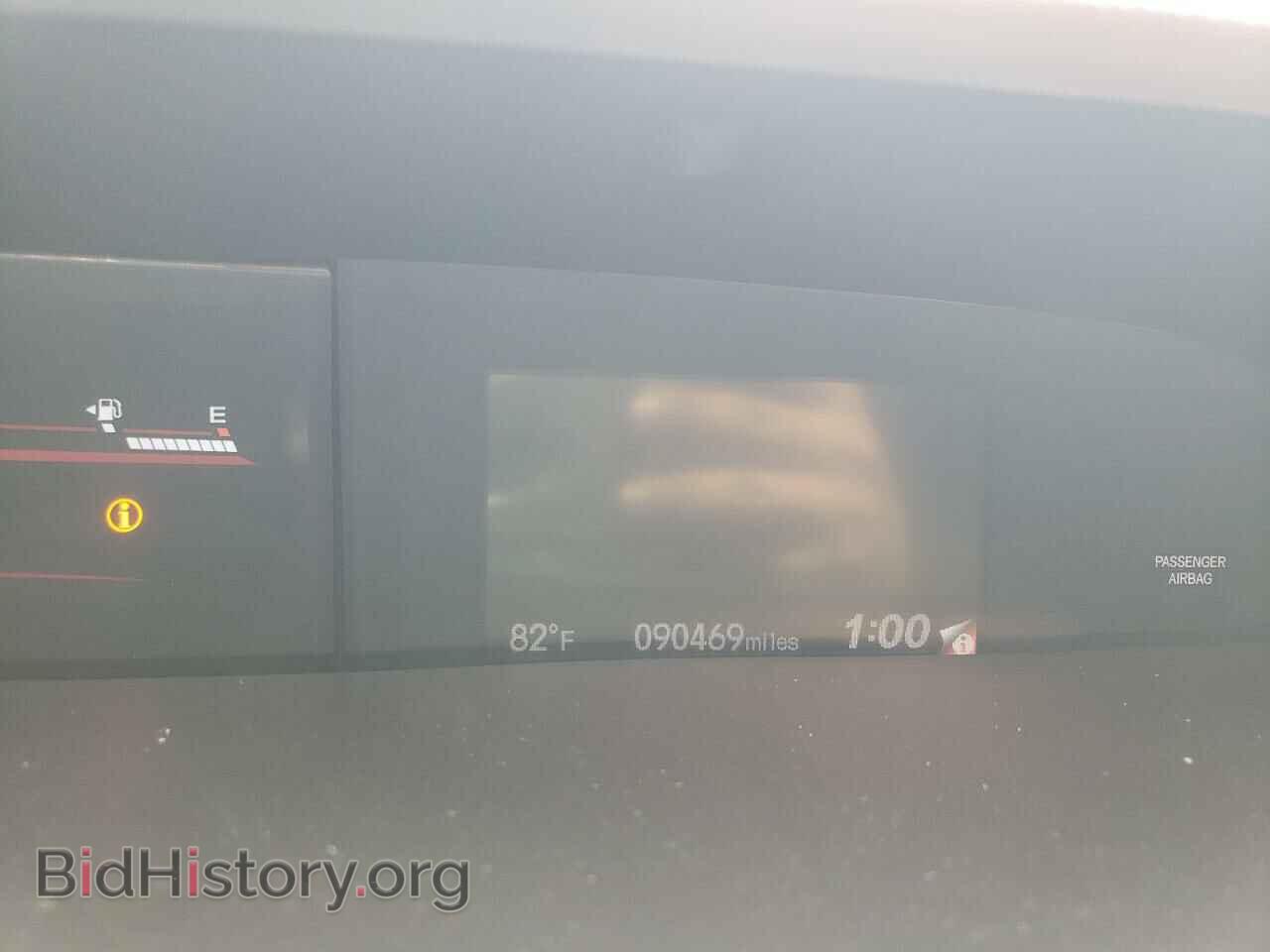 2013 HONDA CIVIC - VIN: 2HGFB6E59DH710559 - Фото 9