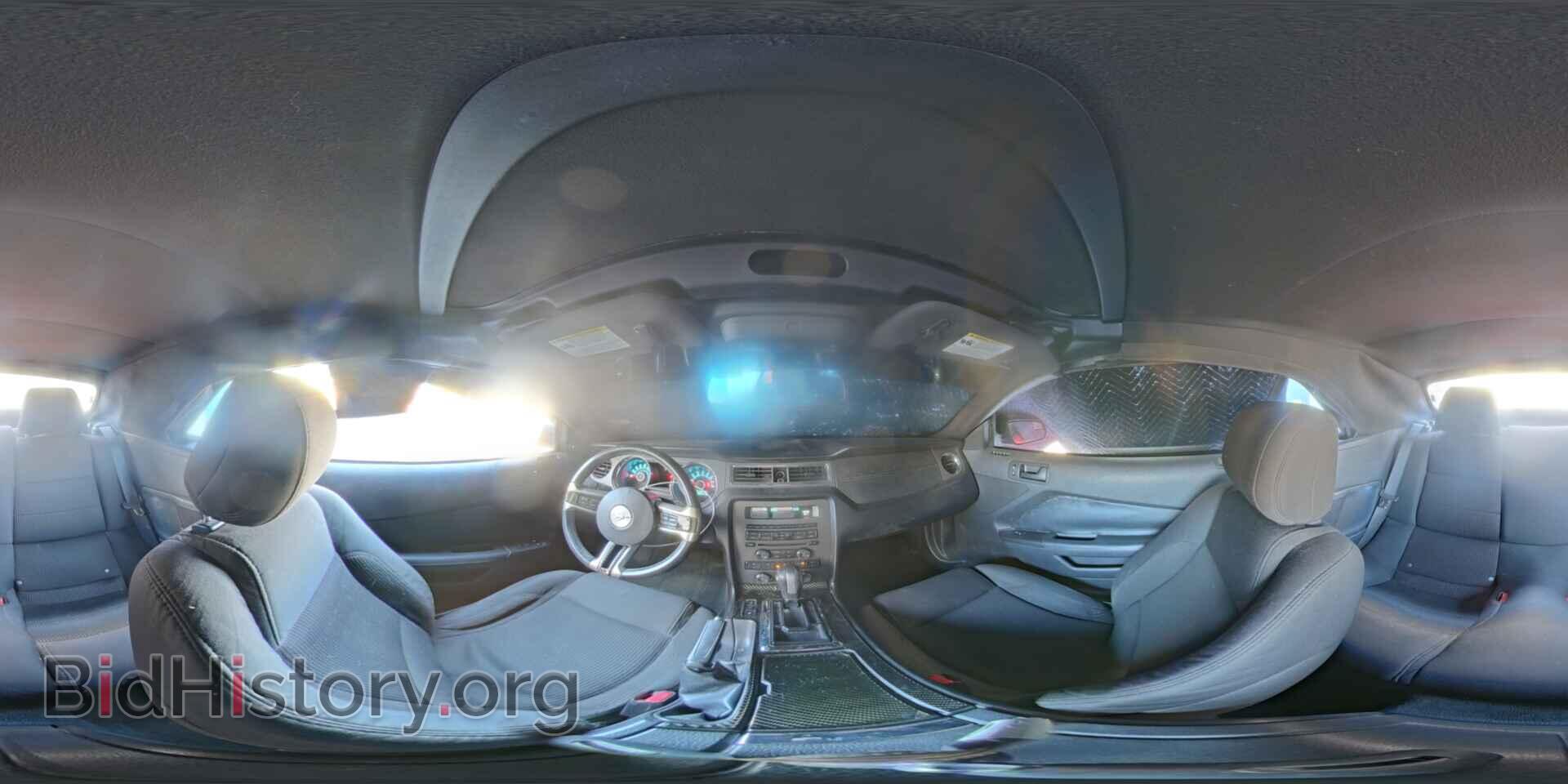 2013 FORD MUSTANG - VIN: 1ZVBP8EM4D5209875 - Photo 14