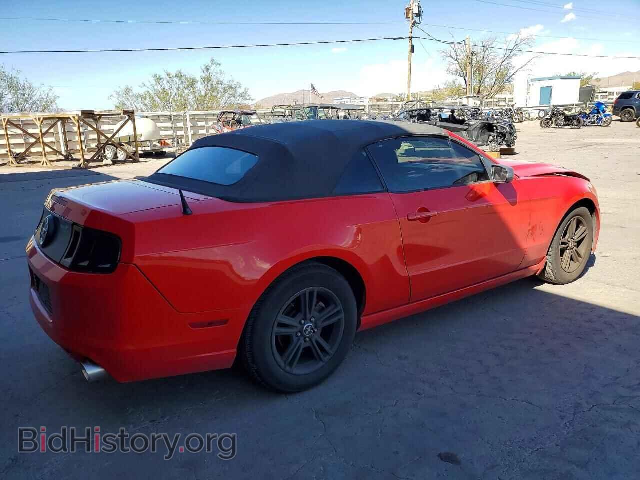 2013 FORD MUSTANG - VIN: 1ZVBP8EM4D5209875 - Photo 3