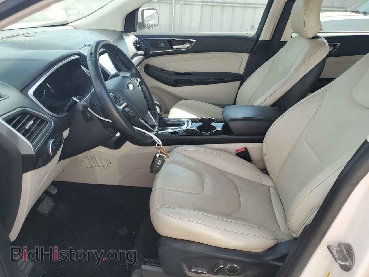 2017 FORD EDGE - VIN: 2FMPK4K90HBB77486 - Photo 7