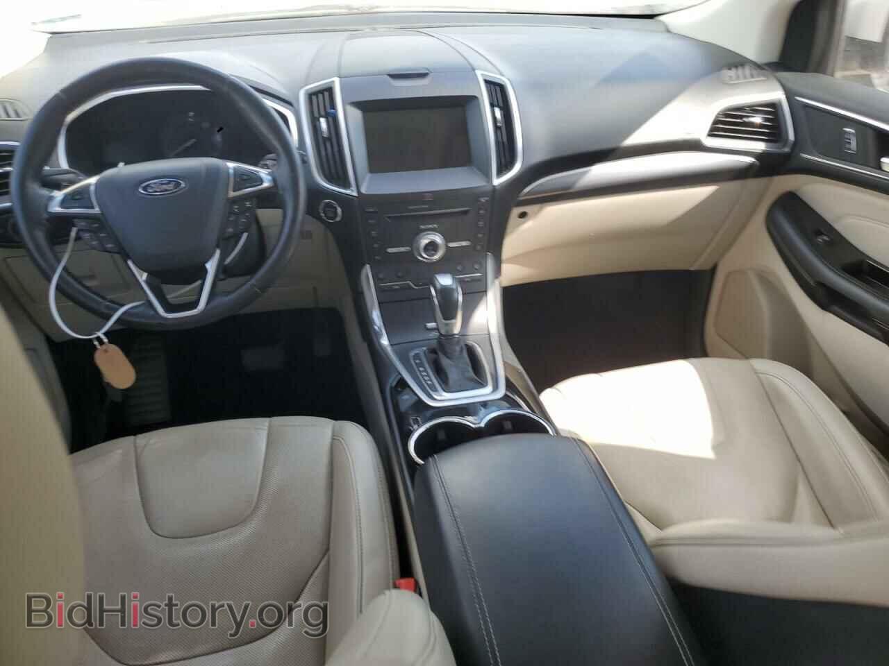 2017 FORD EDGE - VIN: 2FMPK4K90HBB77486 - Photo 8