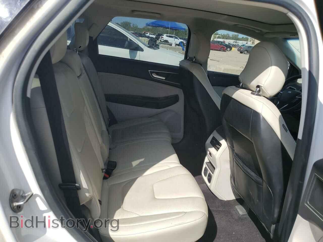 2017 FORD EDGE - VIN: 2FMPK4K90HBB77486 - Photo 10