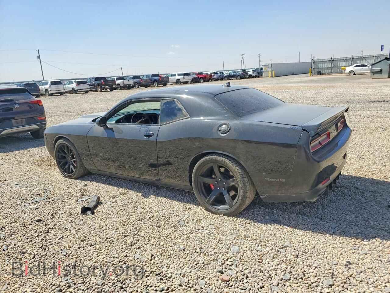 2016 DODGE CHALLENGER - VIN: 2C3CDZC93GH199572 - Photo 2