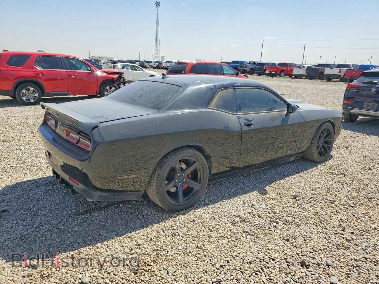 2016 DODGE CHALLENGER - VIN: 2C3CDZC93GH199572 - Photo 3