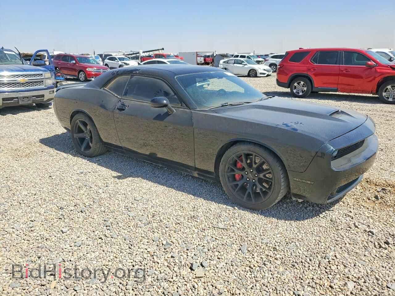 2016 DODGE CHALLENGER - VIN: 2C3CDZC93GH199572 - Photo 4