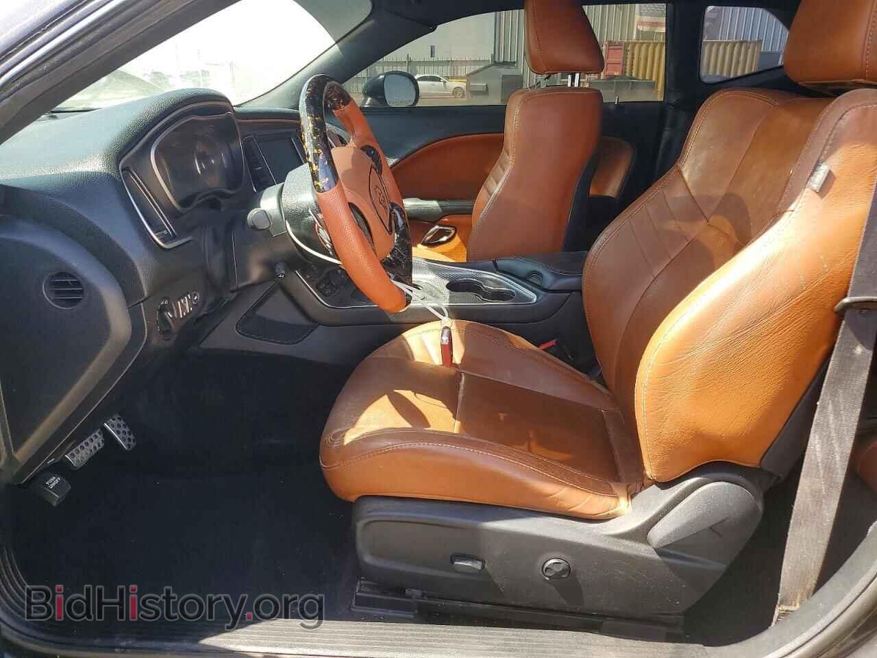 2016 DODGE CHALLENGER - VIN: 2C3CDZC93GH199572 - Photo 7
