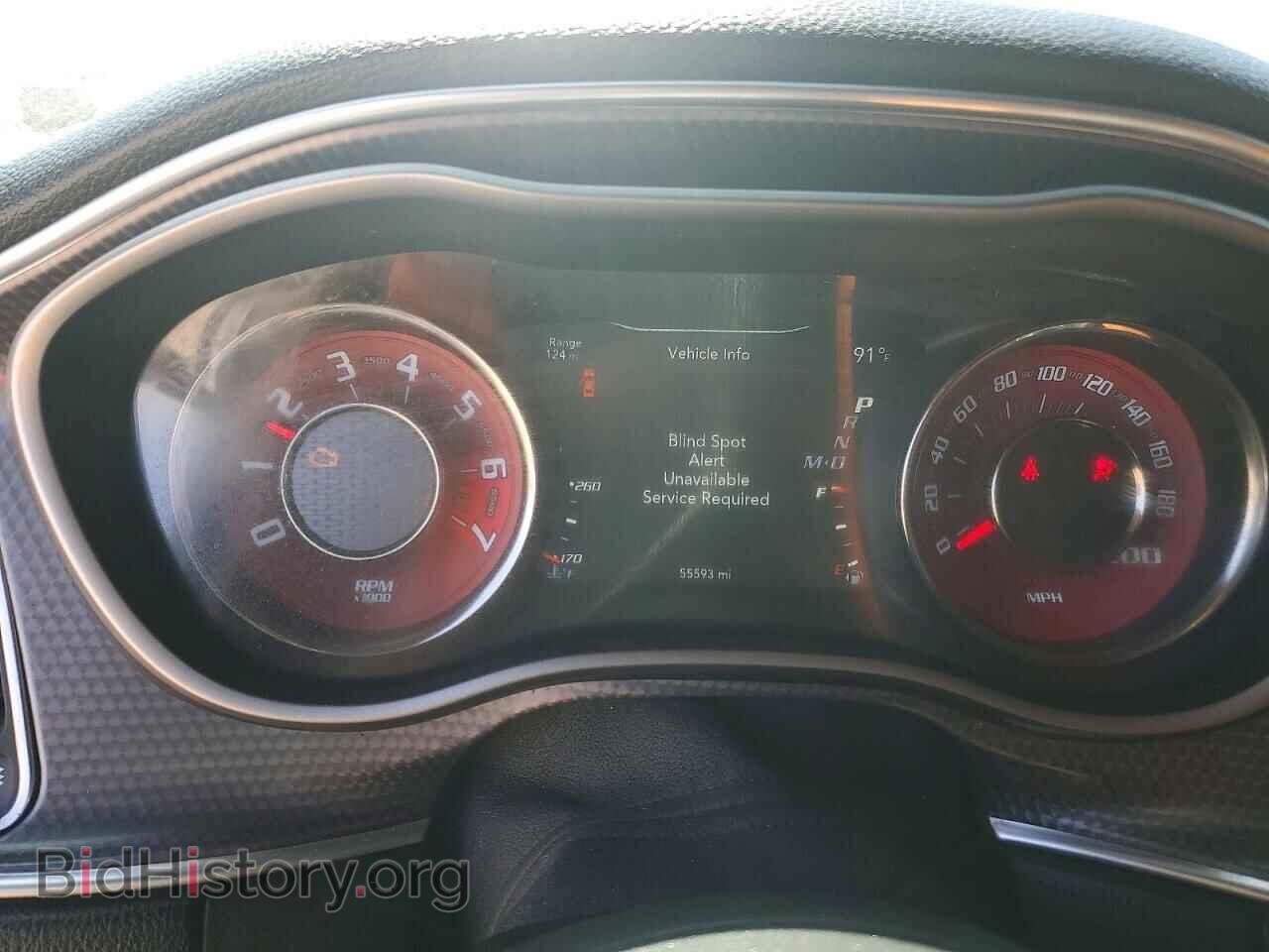 2016 DODGE CHALLENGER - VIN: 2C3CDZC93GH199572 - Photo 9