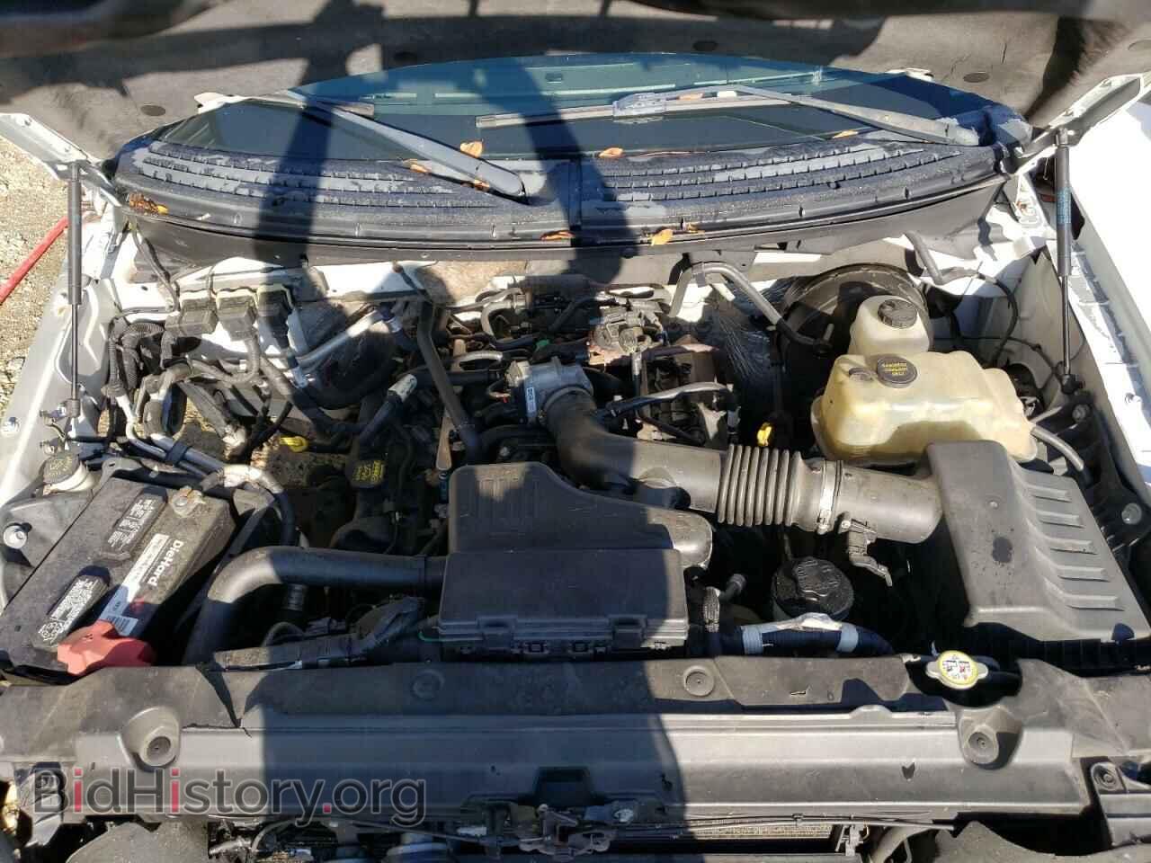 2009 FORD All Models - VIN: 1FTRF12W79KA23127 - Фото 11