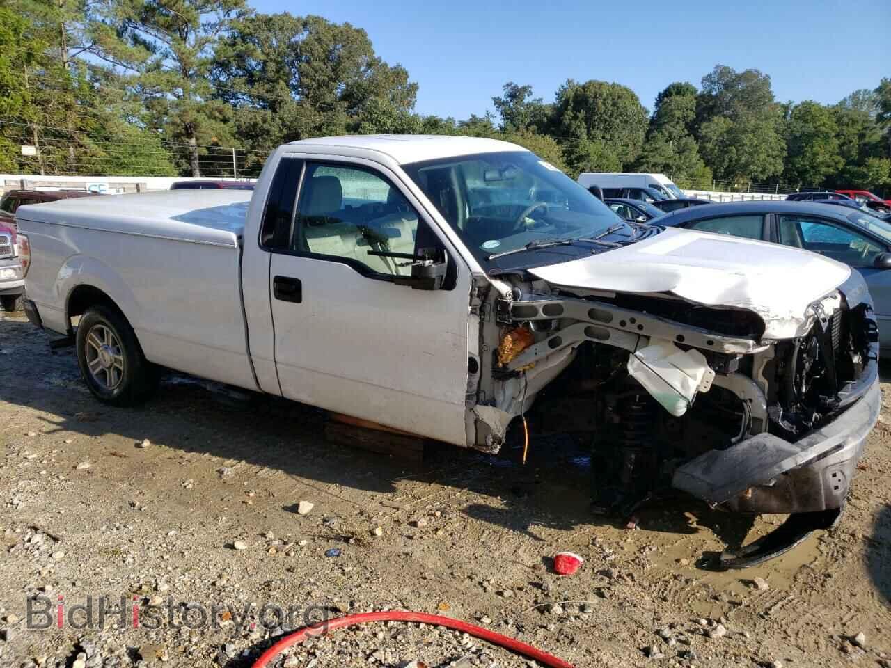 2009 FORD All Models - VIN: 1FTRF12W79KA23127 - Фото 4