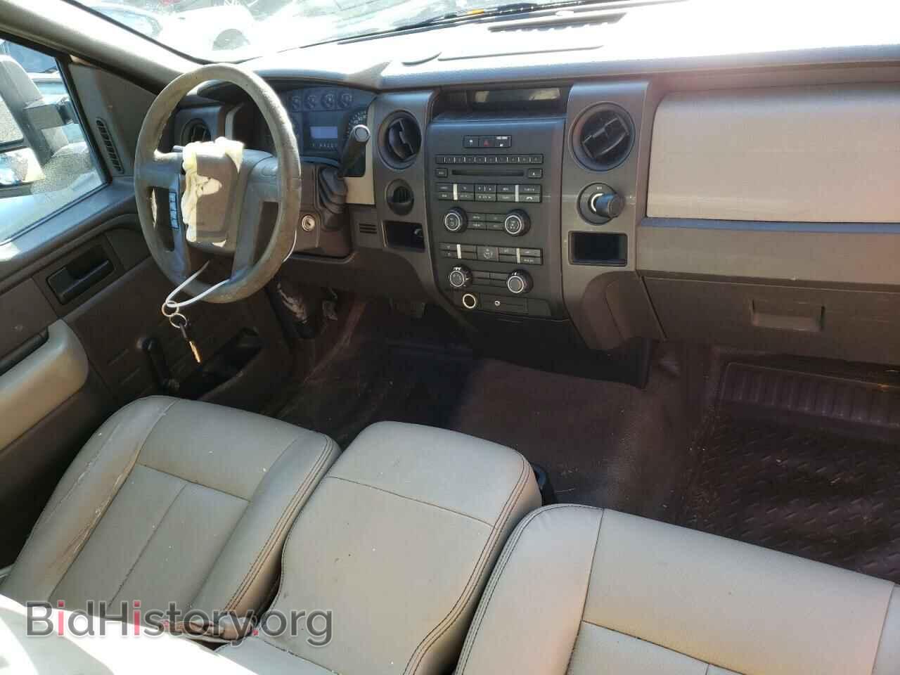 2009 FORD All Models - VIN: 1FTRF12W79KA23127 - Фото 8