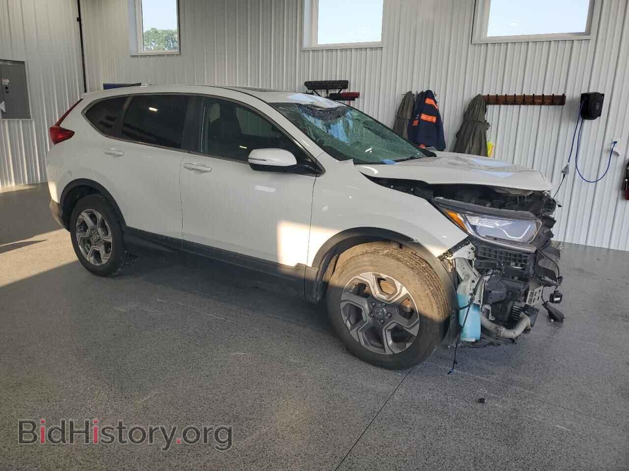 2019 HONDA CRV - VIN: 2HKRW2H86KH677152 - Фото 4