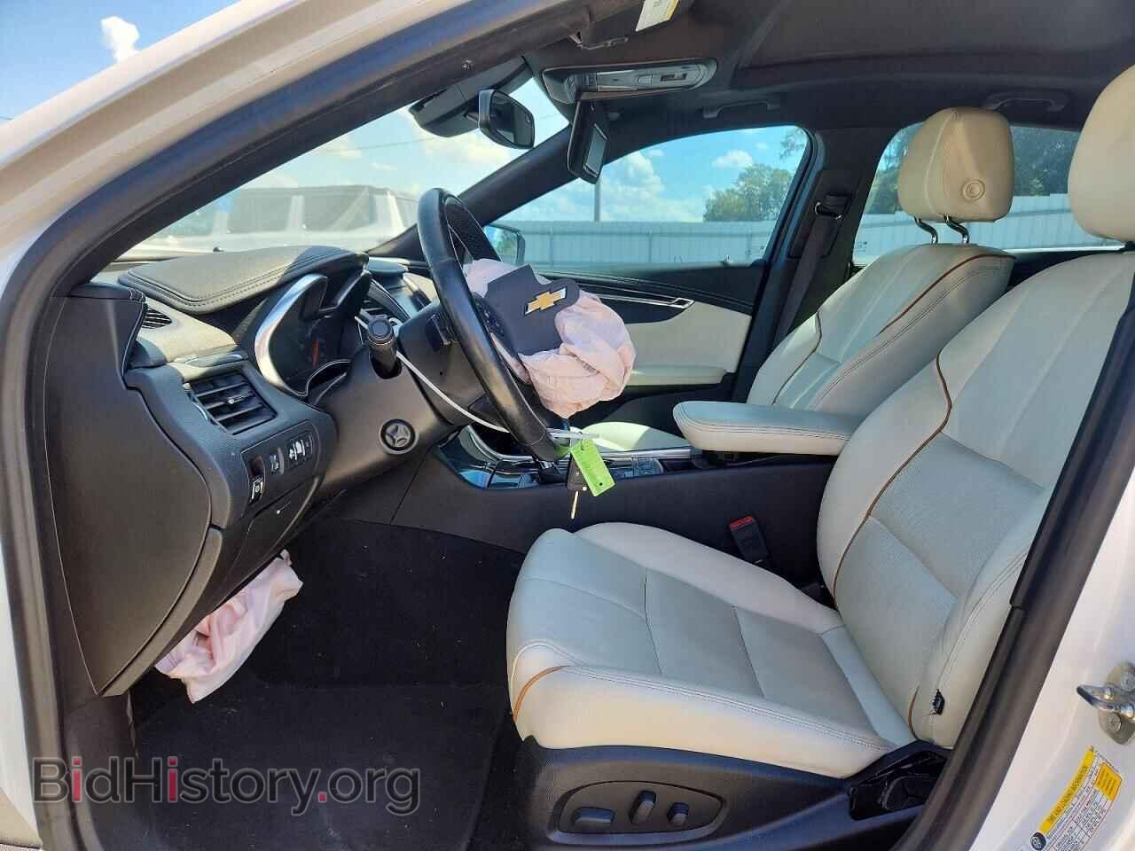 2019 CHEVROLET IMPALA - VIN: 2G1105S36K9102297 - Photo 7