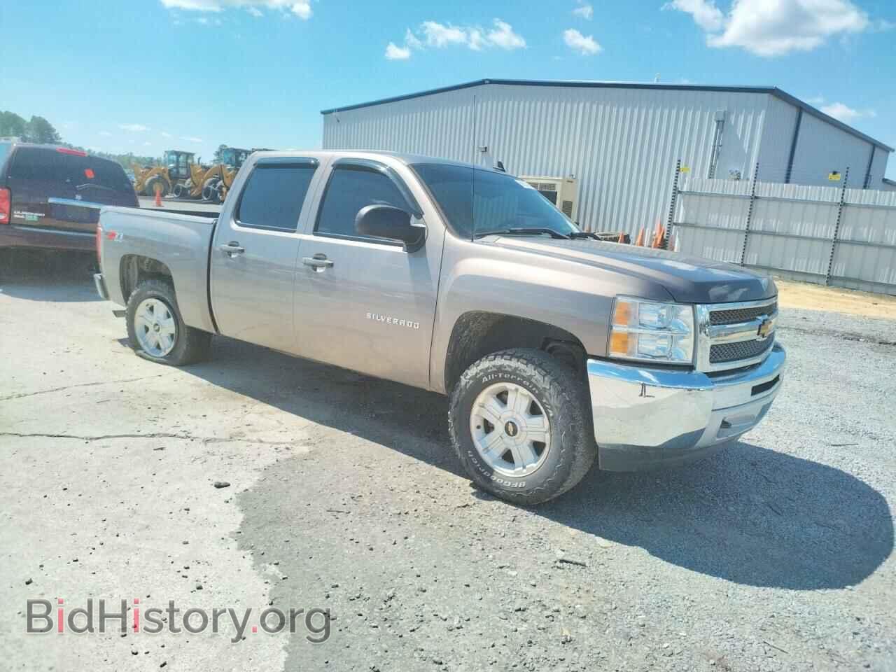 2012 CHEVROLET ALL Models - VIN: 1GCPKSE70CF205703 - Фото 4