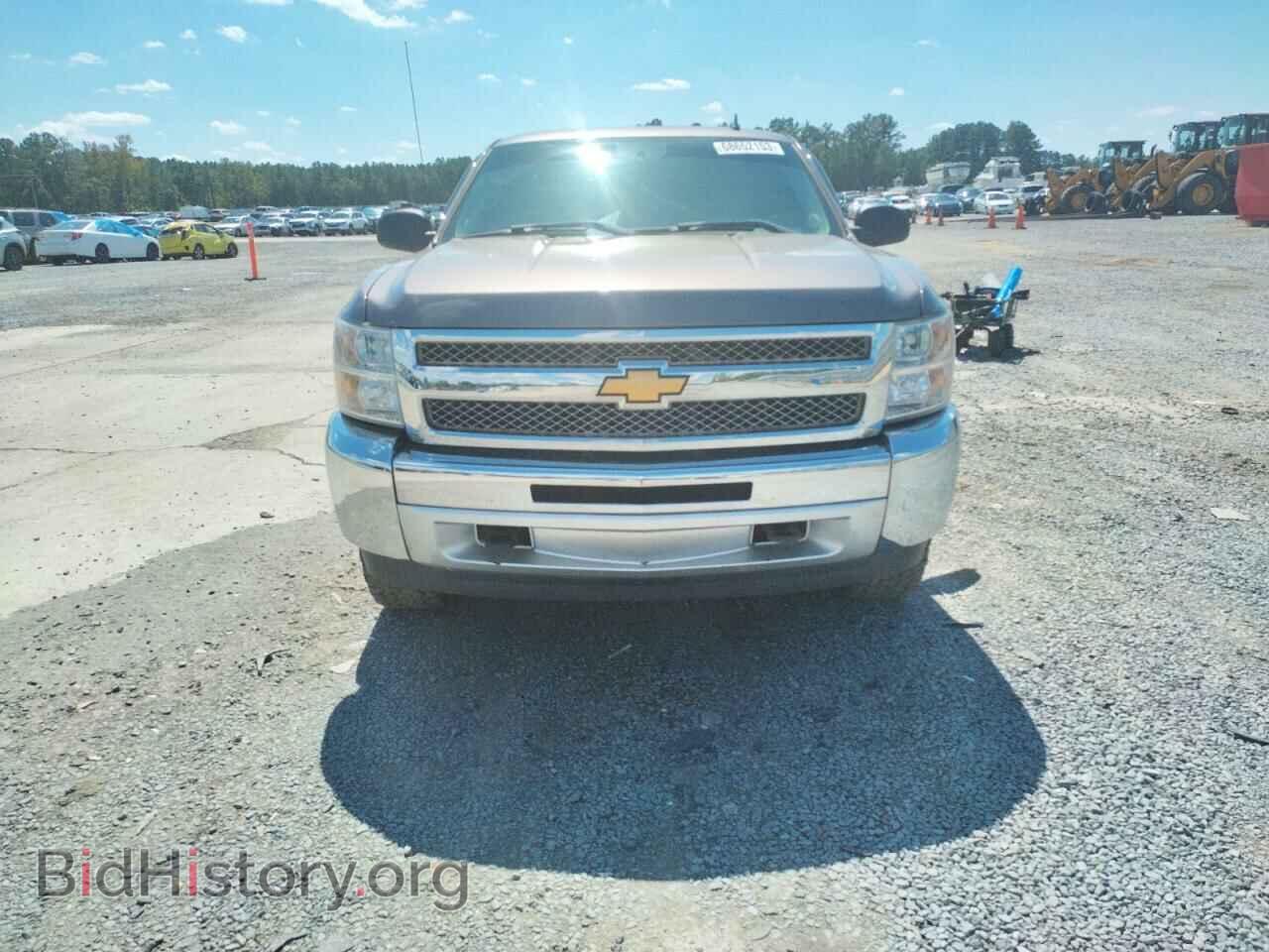 2012 CHEVROLET ALL Models - VIN: 1GCPKSE70CF205703 - Фото 5