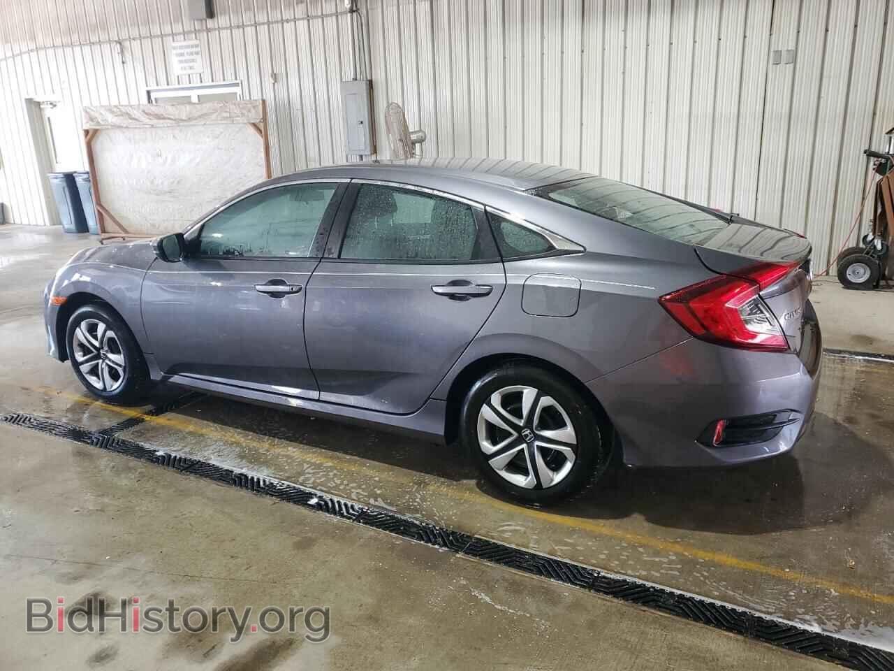 2017 HONDA CIVIC - VIN: 2HGFC2F52HH552687 - Фото 2