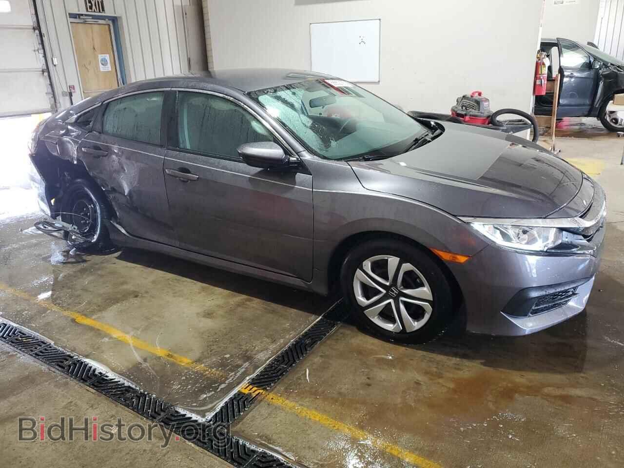 2017 HONDA CIVIC - VIN: 2HGFC2F52HH552687 - Фото 4
