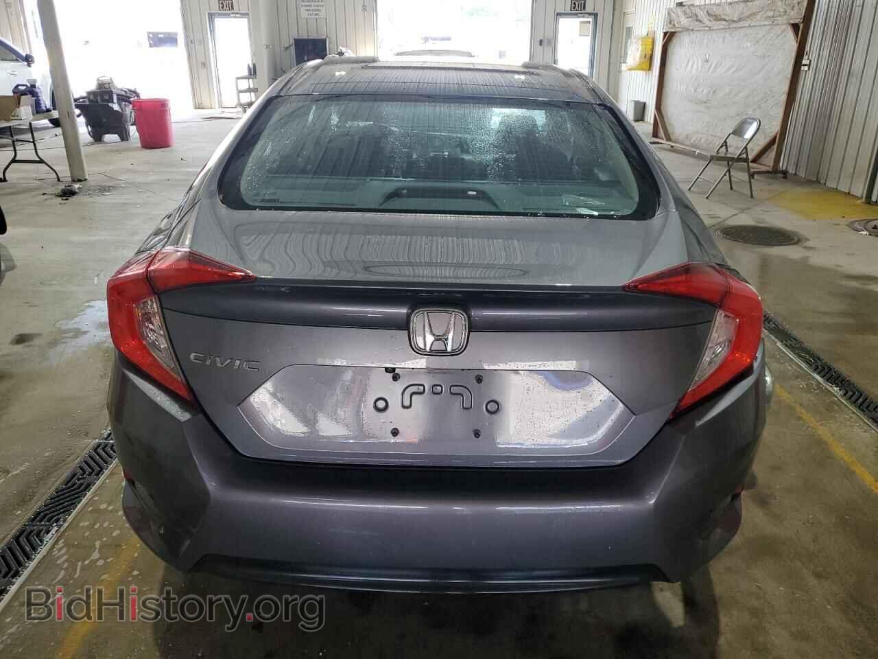 2017 HONDA CIVIC - VIN: 2HGFC2F52HH552687 - Фото 6