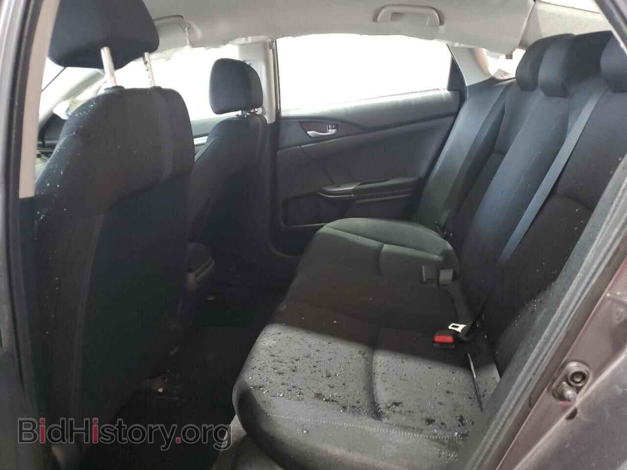 2017 HONDA CIVIC - VIN: 2HGFC2F52HH552687 - Фото 10