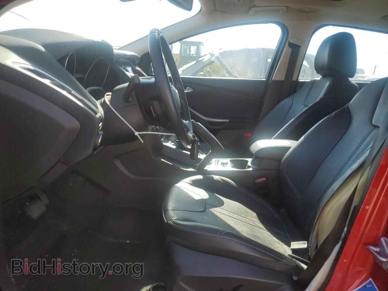 2012 FORD FOCUS - VIN: 1FAHP3N29CL388851 - Фото 7