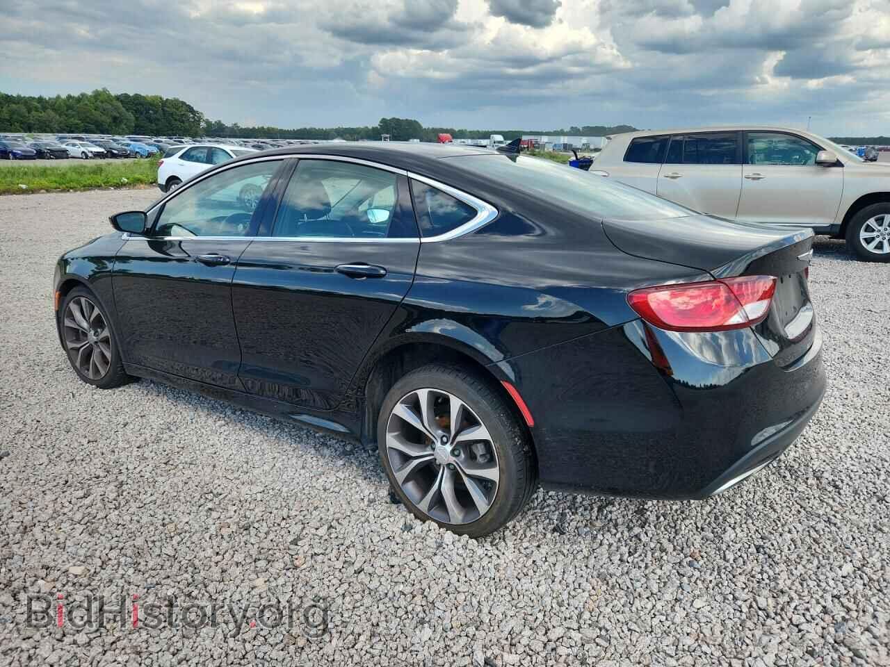 2016 CHRYSLER 200 - VIN: 1C3CCCCG7GN135282 - Photo 2