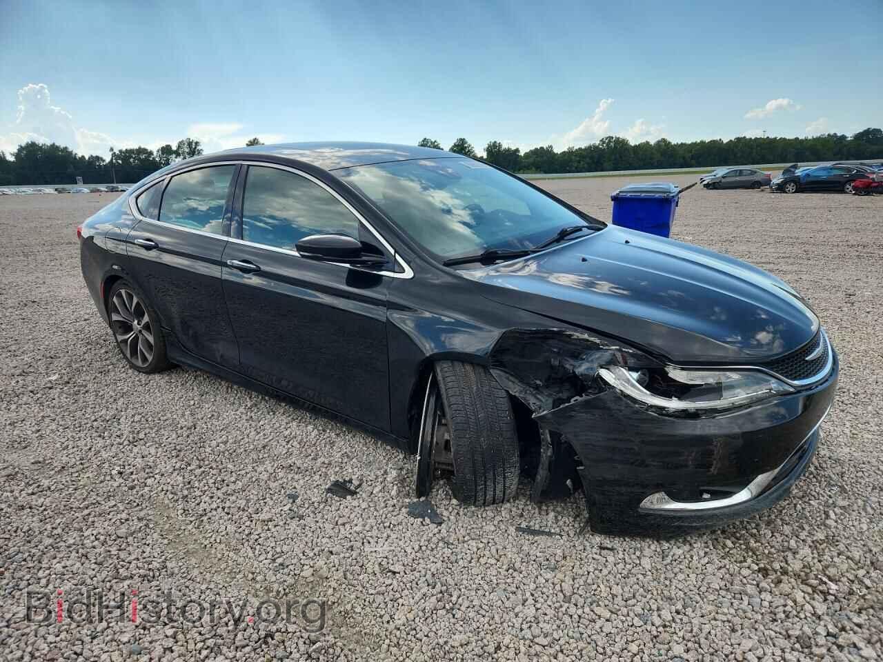 2016 CHRYSLER 200 - VIN: 1C3CCCCG7GN135282 - Photo 4