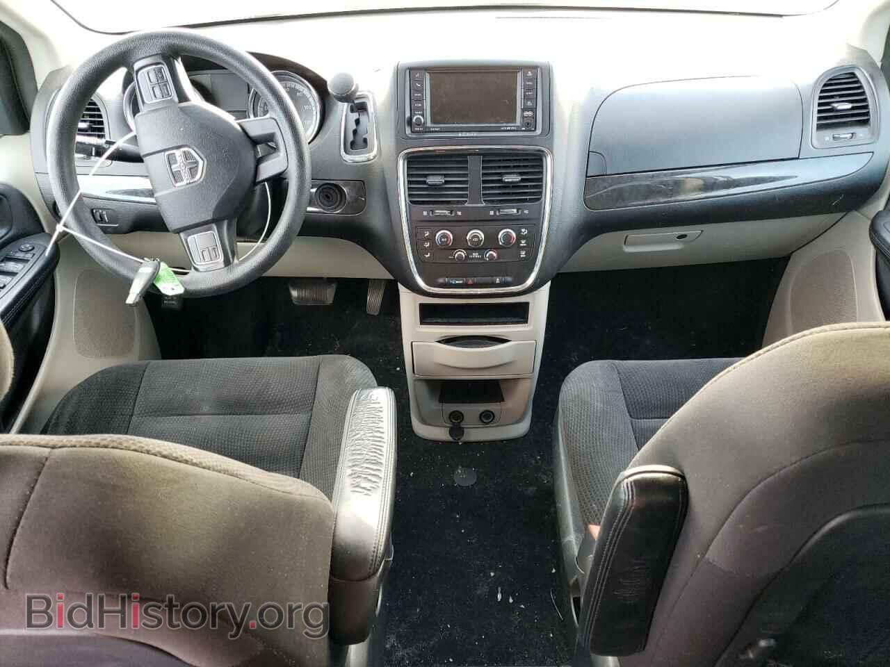 2017 DODGE CARAVAN - VIN: 2C4RDGBG9HR864268 - Photo 8