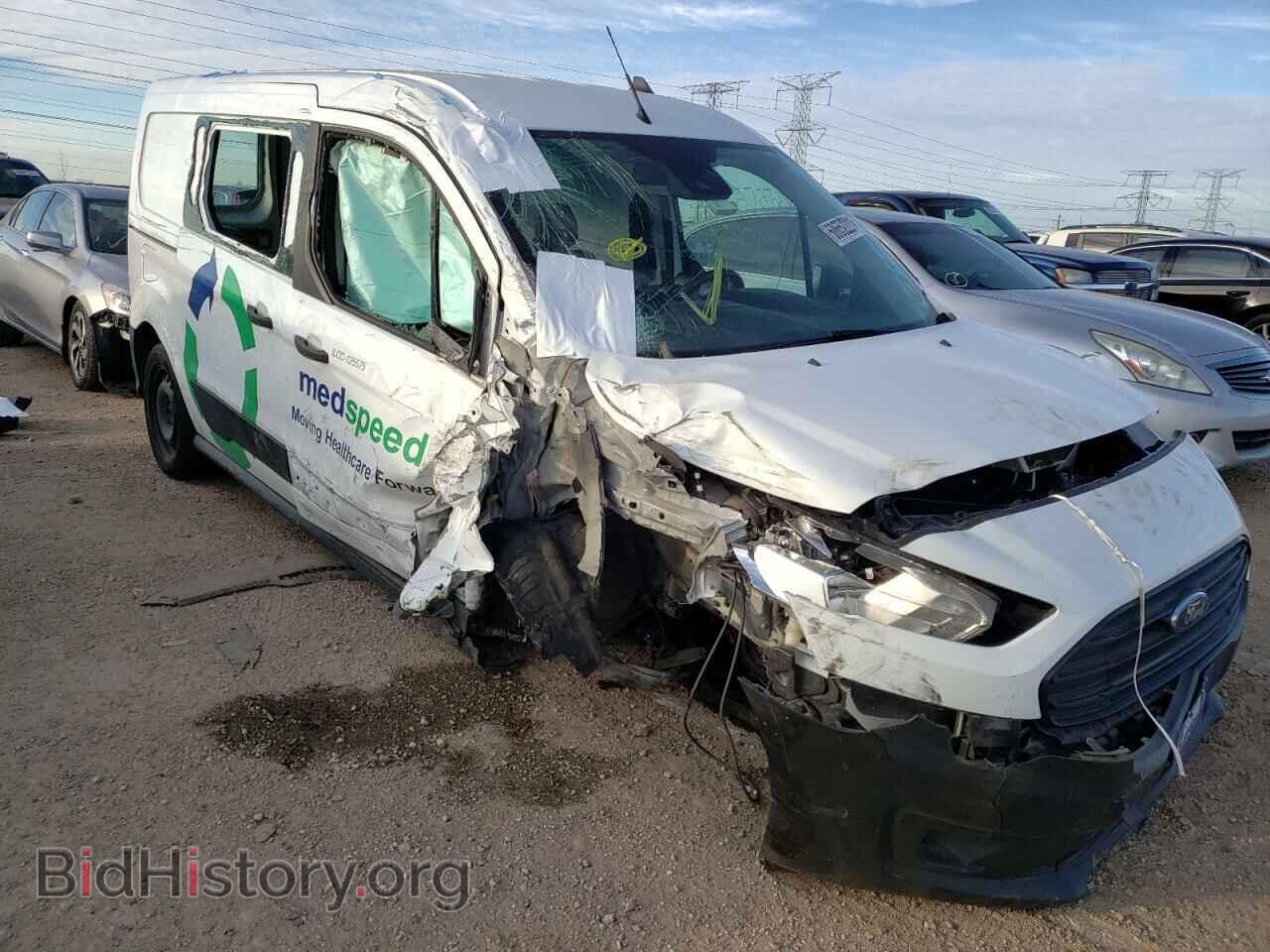 Фотография NM0LS7E28K1398207 - FORD TRANSIT 2019