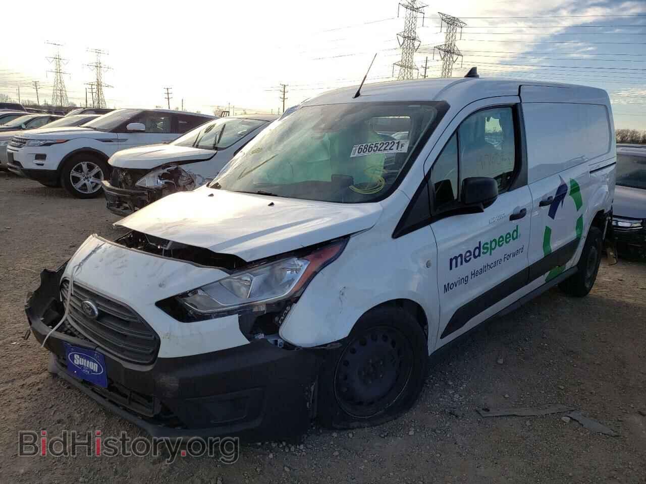 2019 FORD TRANSIT - VIN: NM0LS7E28K1398207 - Фото 2
